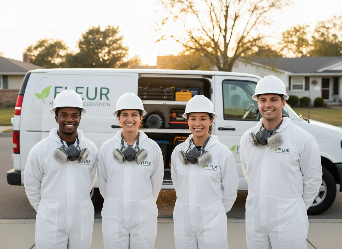 Mold Remediation company in Arcola, IL